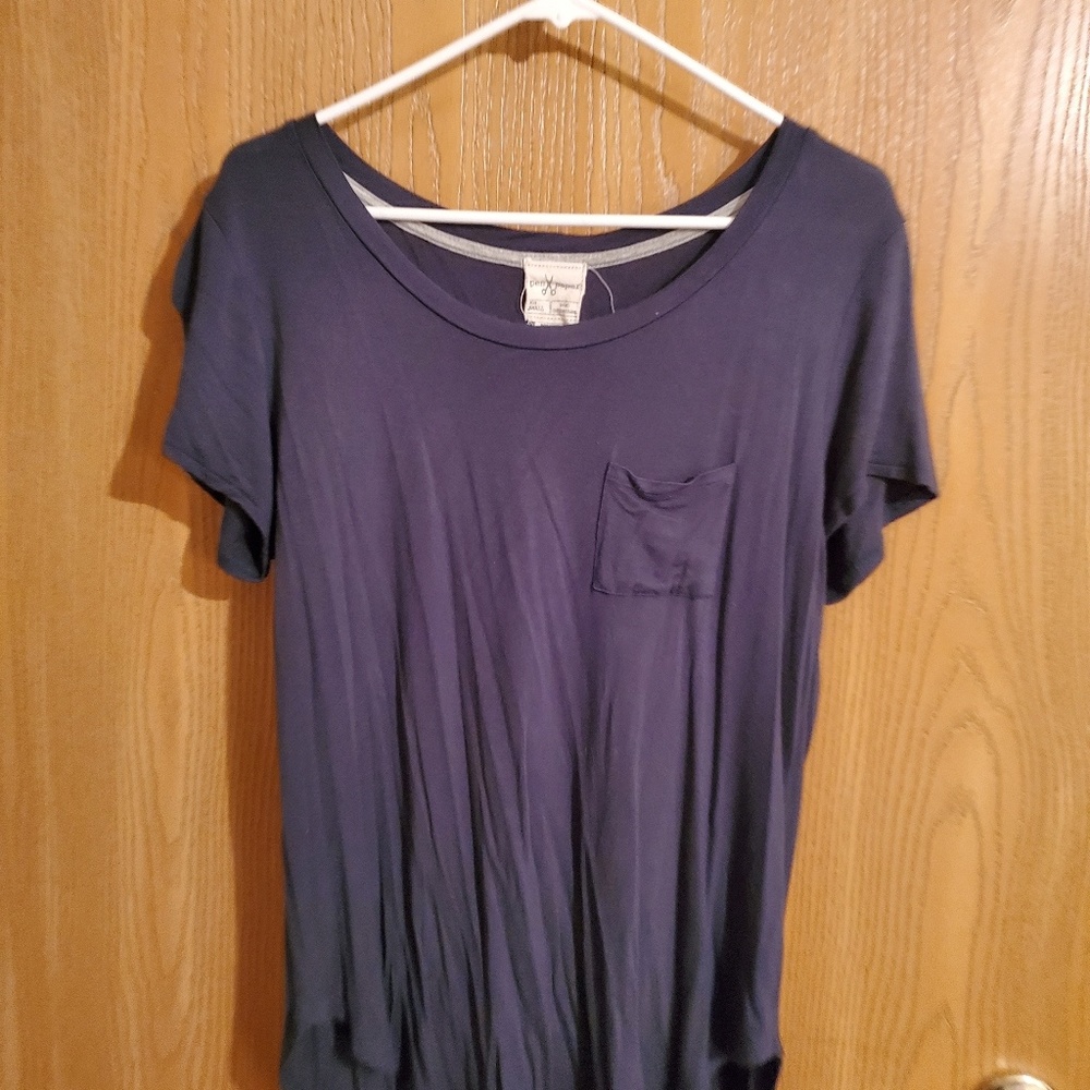 Forest Green tee